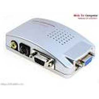 Bộ chuyển đổi vga to av