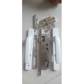 Khoá cửa nhôm kính AG Lock - Hàng chính hãng