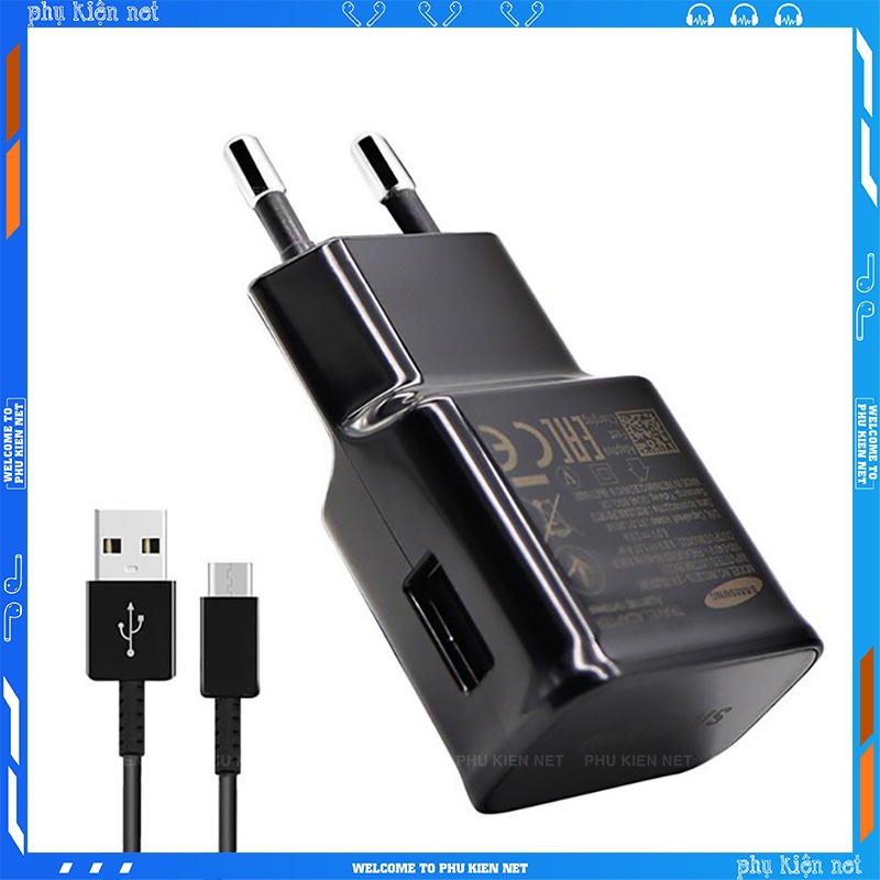 Bộ sạc nhanh Samsung 15W chính hãng