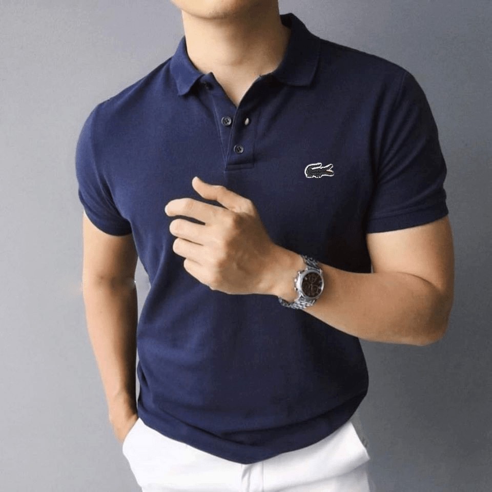 Áo polo nam ,nữ ngắn tay cotton thời trang cao cấp StoW Fashion SC10 | BigBuy360 - bigbuy360.vn