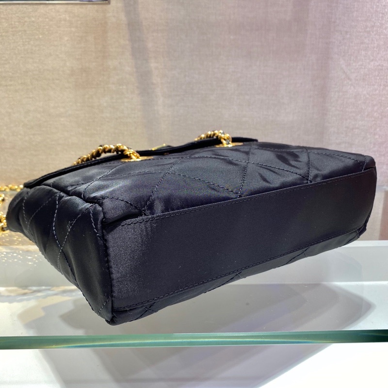 Túi xách nữ/ túi đeo vai thương hiệu Prada cao cấp thiết kế vintage hàng vip 1-1