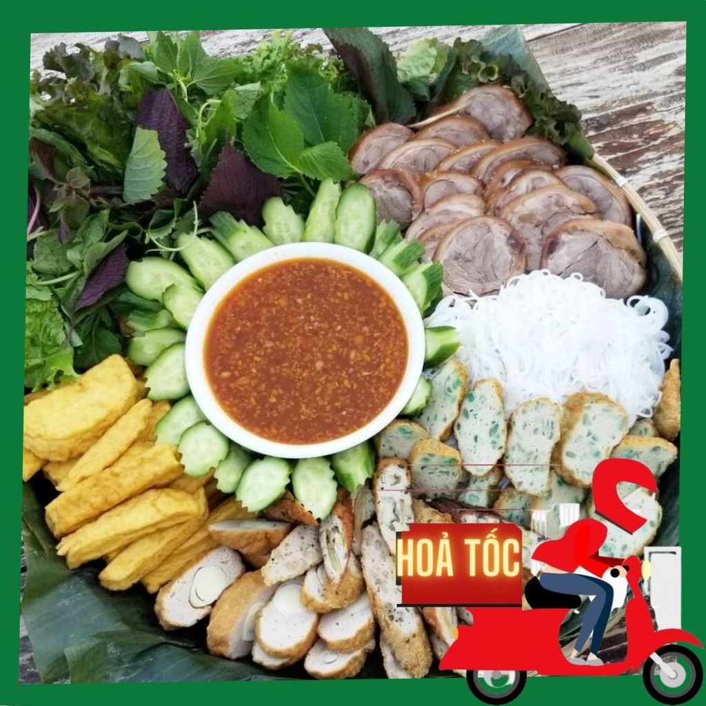 Chả cốm Hà Thành