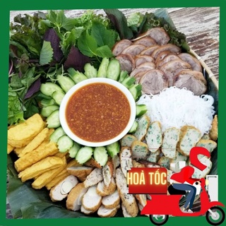Chả cốm Hà Thành