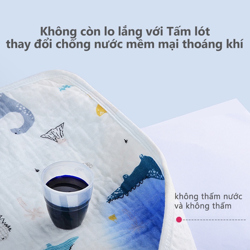 [Einmilk.ân ninh]miếng lót nước tiểu đến từ singapore dành cho trẻ sơ sinh và trẻ nhỏ , chống thấm nước và bảo miếng