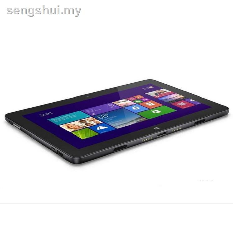 Miếng Dán Bảo Vệ Màn Hình Hd Cho Máy Tính Bảng Dell Venue 11 Pro 10.8 Inch (1218)