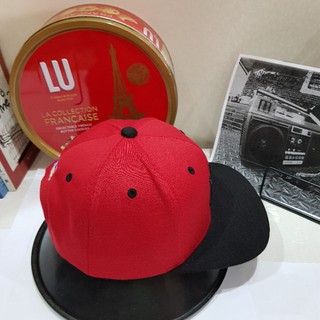Mũ Snapback Nón Snapback NY Đỏ Đen 2019.