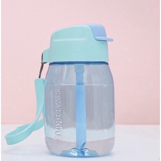 Bình nước Mini Lohas 350ml có ống hút