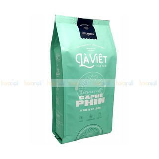 [DATE MỚI NHẤT] Cà Phê Bột Là Việt Pha Phin 340gr
