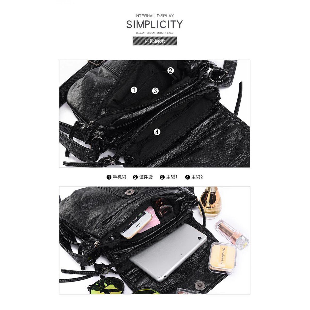 Túi da dê mềm siêu cấp chất đẹp | BigBuy360 - bigbuy360.vn