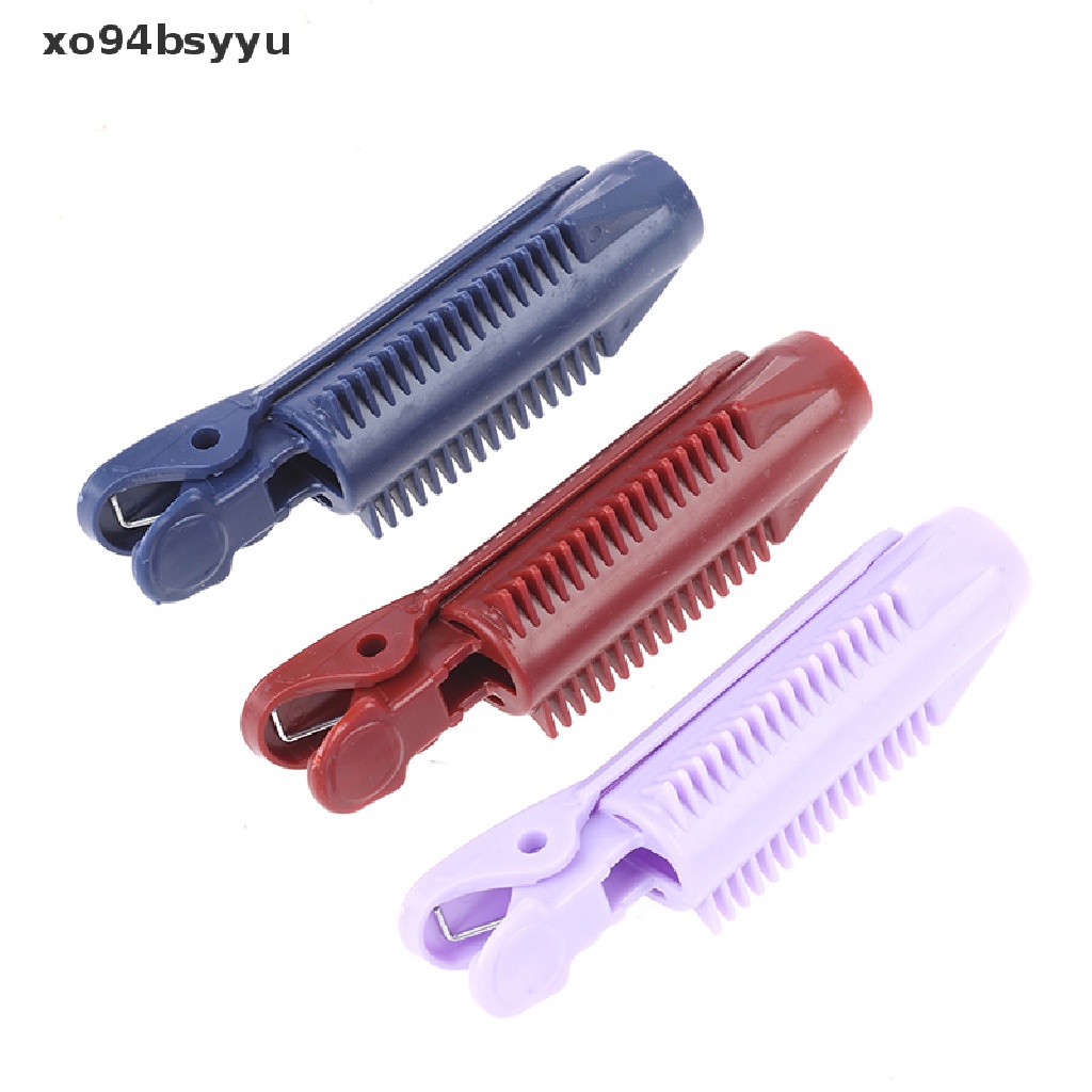 [Xo94Bsyu] Kẹp Uốn Tóc Gợn Sóng Tạo Kiểu Tóc Bồng Bềnh