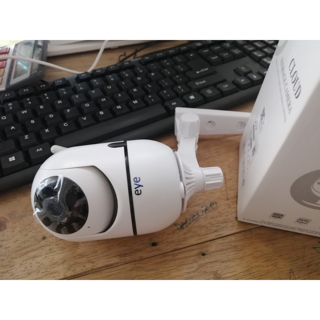 CAMERA IP WIFI YCC365 PLUS