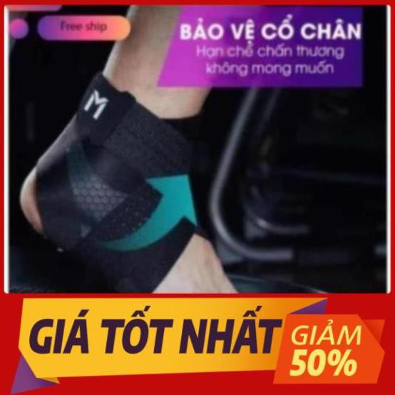 Bảo Vệ Cổ Chân - MIẾNG BÓ CỔ CHÂN -  Băng Quấn Cổ Chân, Bảo Vệ Cổ Chân PKBD22683 3