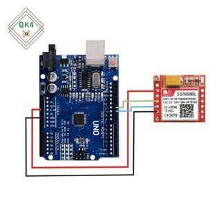 Module SIM800L Mini GPRS GSM