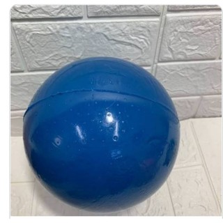 Bóng nhựa 3 lớp cho bé