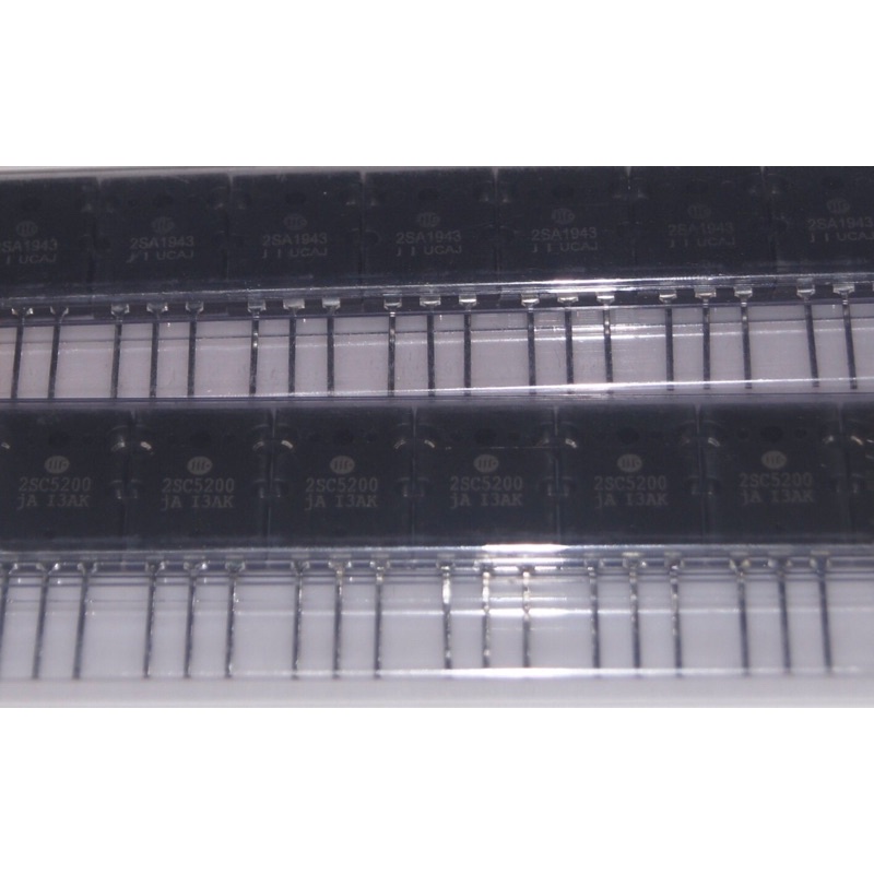 Sò công suất Transistor 2SC5200 C5200 5200 TO-3PL NPN 15A 230V