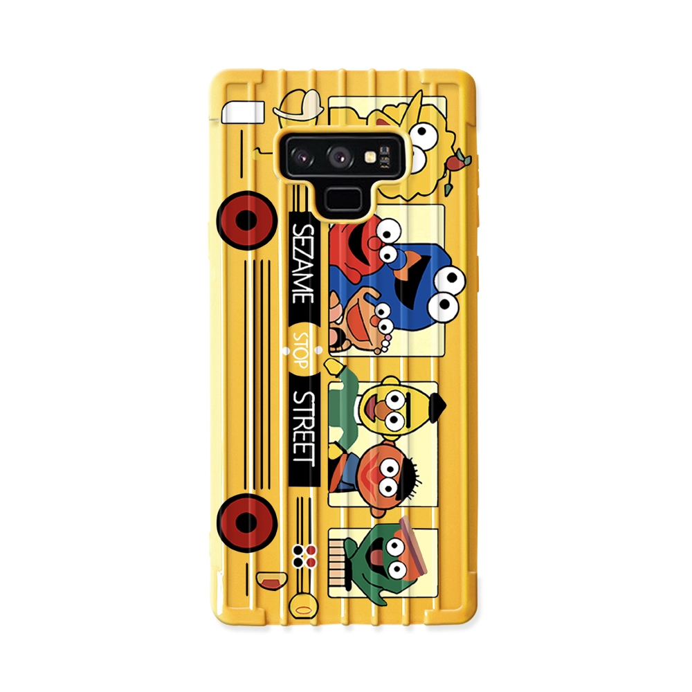 Ốp điện thoại in hình Sesame Street cho Samsung Galaxy Note 9 J2 Prime A70 A50 A50S A30 A20 A30S A205 | BigBuy360 - bigbuy360.vn