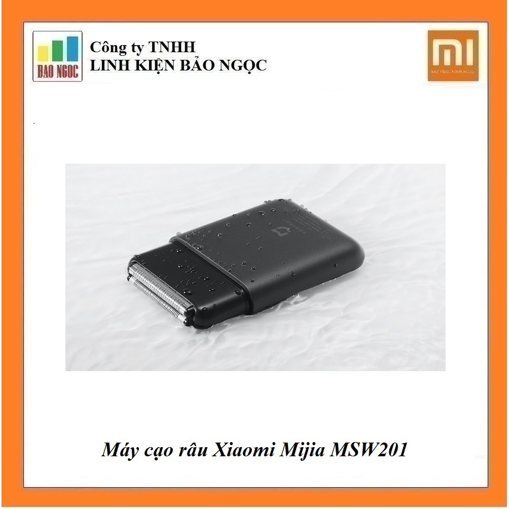 Máy cạo râu Xiaomi Mijia MSW201