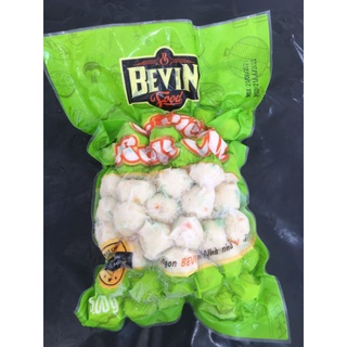Cá viên rau củ, 500g