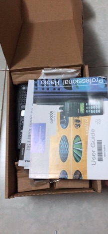 Bộ đàm motorola gp 338