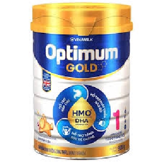 Sữa bột optimum gold 1 900g