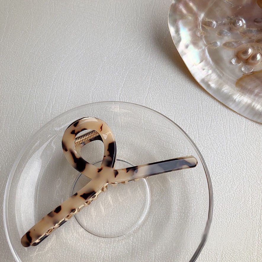 2021 kẹp tóc kim loại thời trang mới cho bé gái