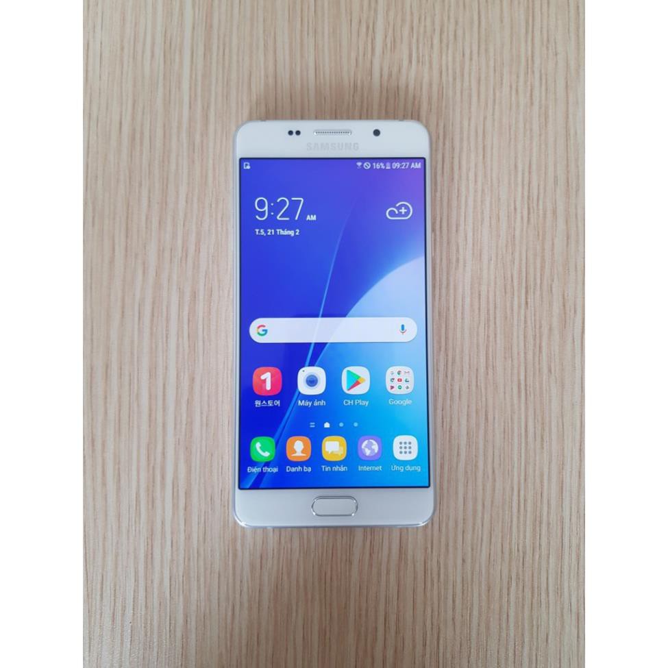 Điện thoại samsung a5 2016 (a510) 16GB máy đẹp sử dụng mượt ful chức năng