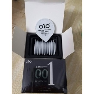 Bao cao su siêu mỏng 001