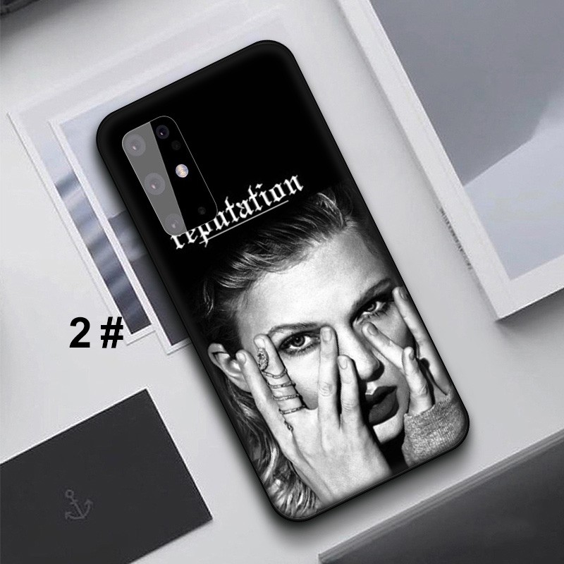 Samsung Galaxy J2 J4 J5 J6 Plus J7 J8 Prime Core Pro J4+ J6+ J730 2018 Protective Soft TPU Case 133LF taylor swift Casing Soft Case