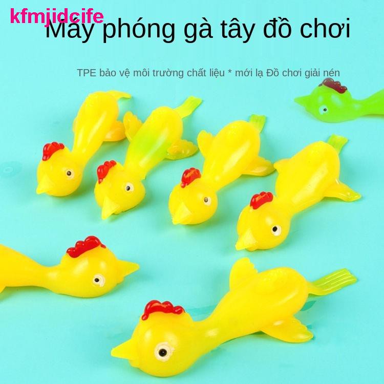 Đồ chơi giáo dụcngón tay cata gà tây khôn lanh vui vẻ đồ chơi dính súng cao su mới lạ bán chạy xuyên biên giới