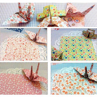 Giấy Xếp Hình Origami Sáng Tạo
