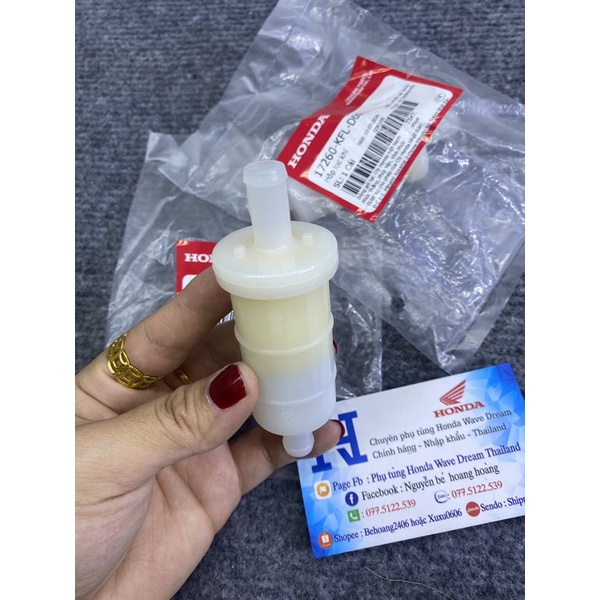 Cục hơi xá xị wave hãng