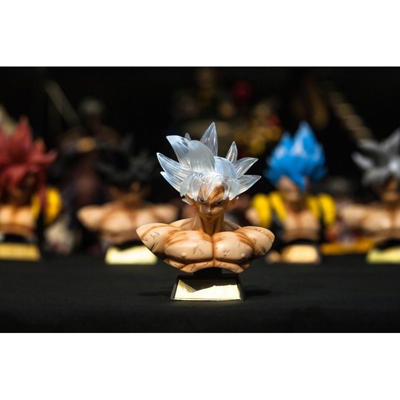 Mô hình songoku bán thân Dragon ball 7 viên ngọc rồng