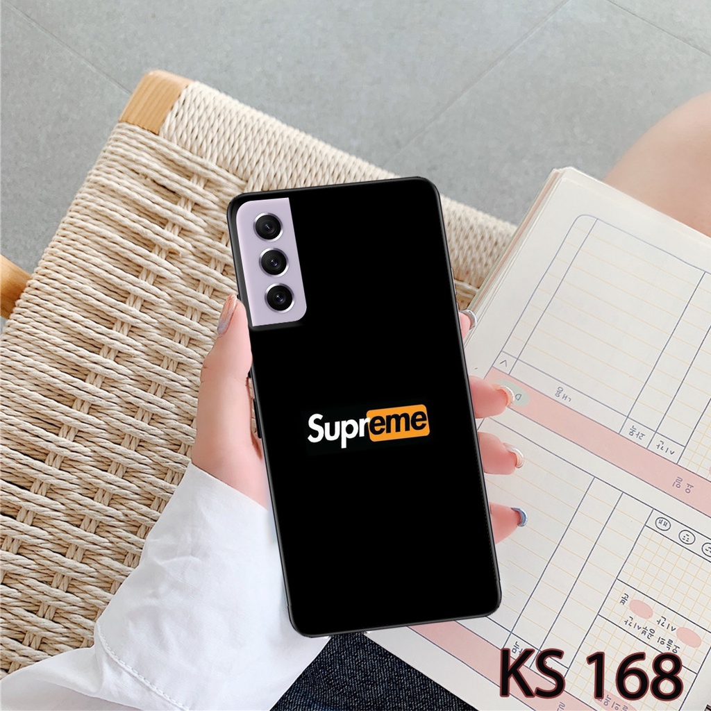 Ốp Samsung S21 - S21 FE -  S21 PLUS - S21 Ultra - Ốp lưng Samsung in Logo ŠUPŘËMĘ siêu đẹp, độc, lạ