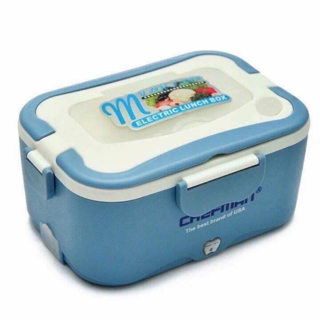 Hộp đựng cơm hâm nóng Chefman CM-112i