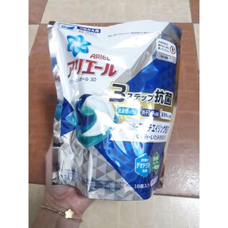Viên giặt Ariel 52 viên