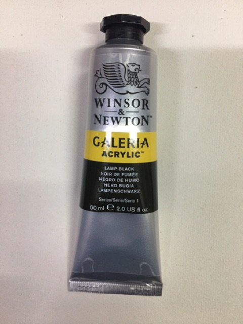 Sơn Acrylic Winsor&Newton tuýp 60ml lẻ