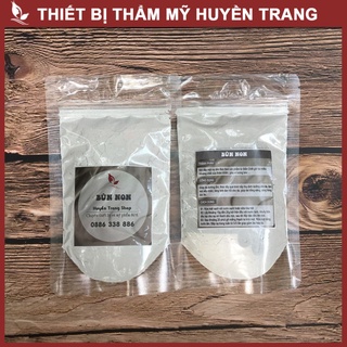 Mặt Nạ Đất Sét Dưỡng Trắng Sạch Mụn Đầu Đen -Thẩm Mỹ Huyền Trang