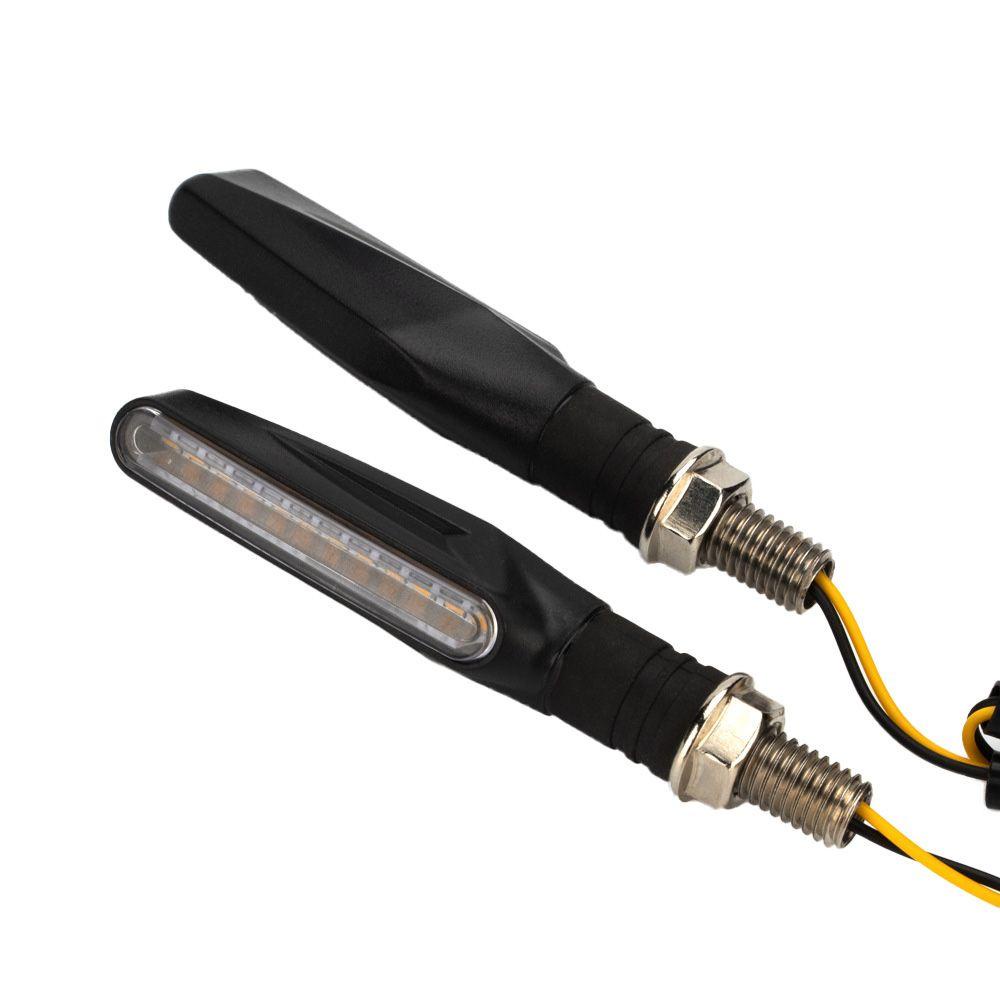 Bộ 2 Đèn Tín Hiệu Chất Lượng Dành Cho Xe Máy