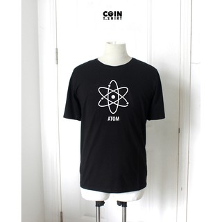 Áo thun cao cấp Cosmos (ATOM)  - cointshirt, Binance, Bitcoin