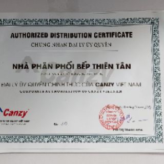 Bếp Ga Canzy CZ 27MI