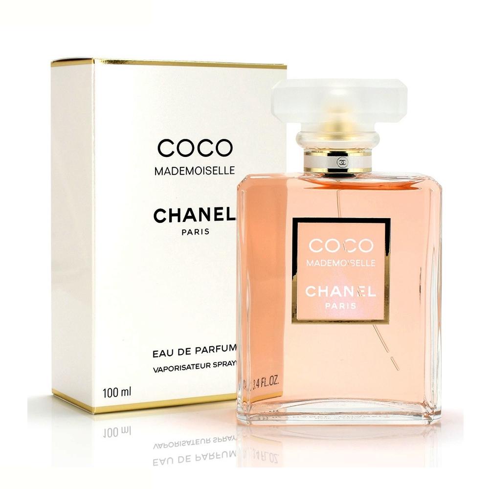 Nước hoa nữ Chanel Coco Mademoiselle Women 100ml - hàng authentic chính hãng