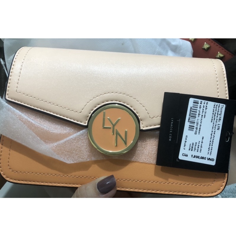 Túi Lyn newtag chính hãng.