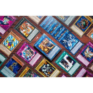 1 thẻ bài Yugioh có tem chính hãng