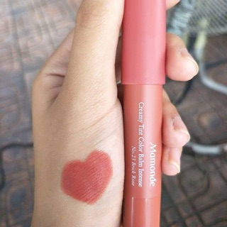 Son Mamonde bút chì màu 23 Brick Rose