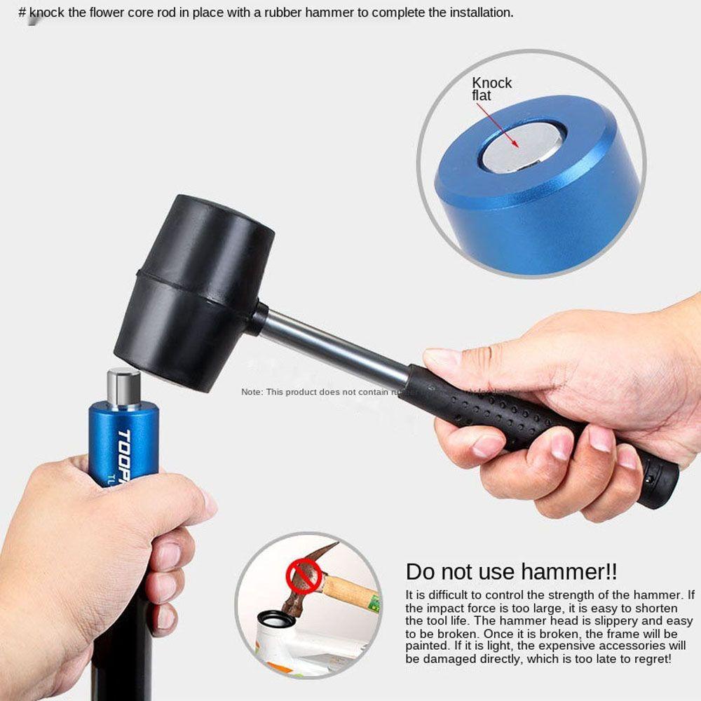 Dụng Cụ Sửa Chữa Phuộc Trước Xe Đạp Hình Hoa Hướng Dương