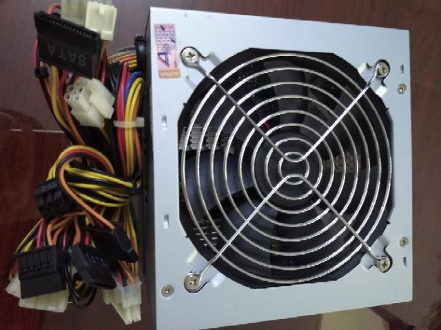 Nguồn máy tính công suất thực Cooler Master 350w/ 400w/460w/ 500w/ 550w/ 700w fan 12cm