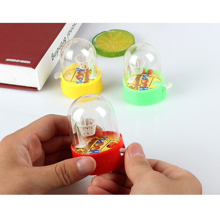 Bóng rổ mini Basketball Palm Palm (video thật ở cuối)