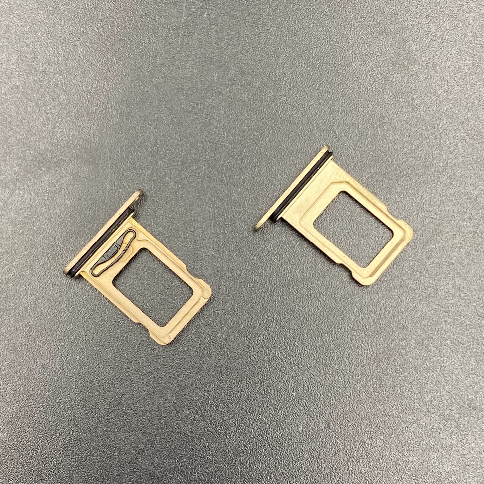 Khay 2 sim vật lý cho 12 Pro/12 Pro Max (4 màu)