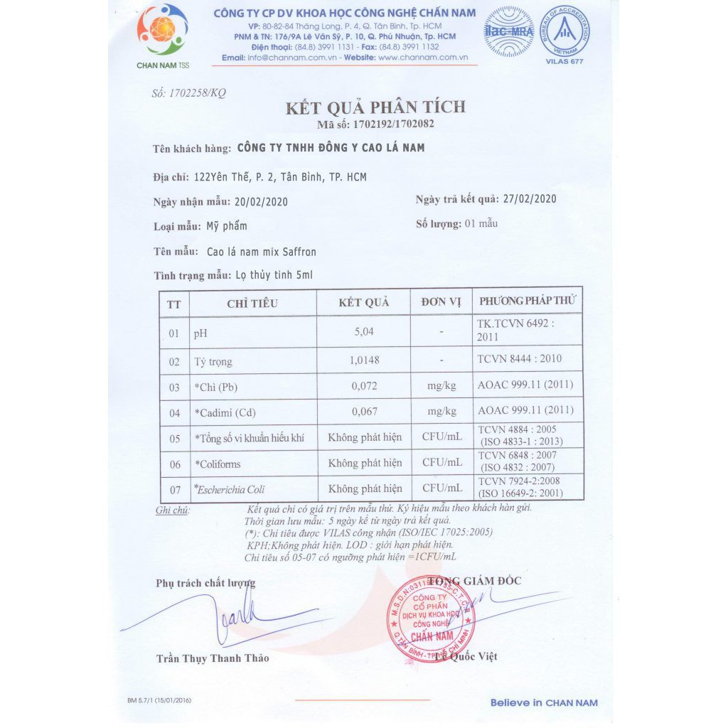 Handmade - Cao lá nam hàng chuẩn Phú Yên | BigBuy360 - bigbuy360.vn