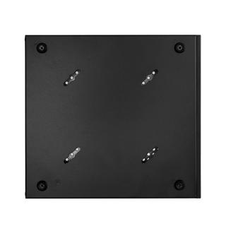 [rememberme]E-T3 Mini-ITX Case Box 0.8mm SECC Desktop Computer PC Chassis Support Wall Mount